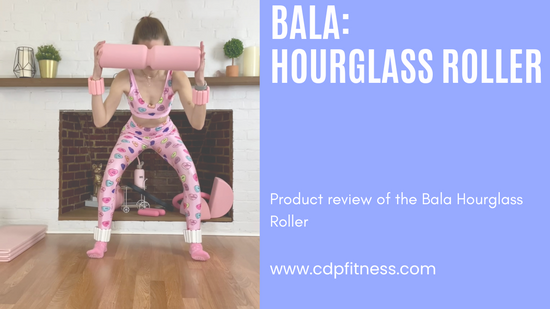 Bala Hourglass Roller